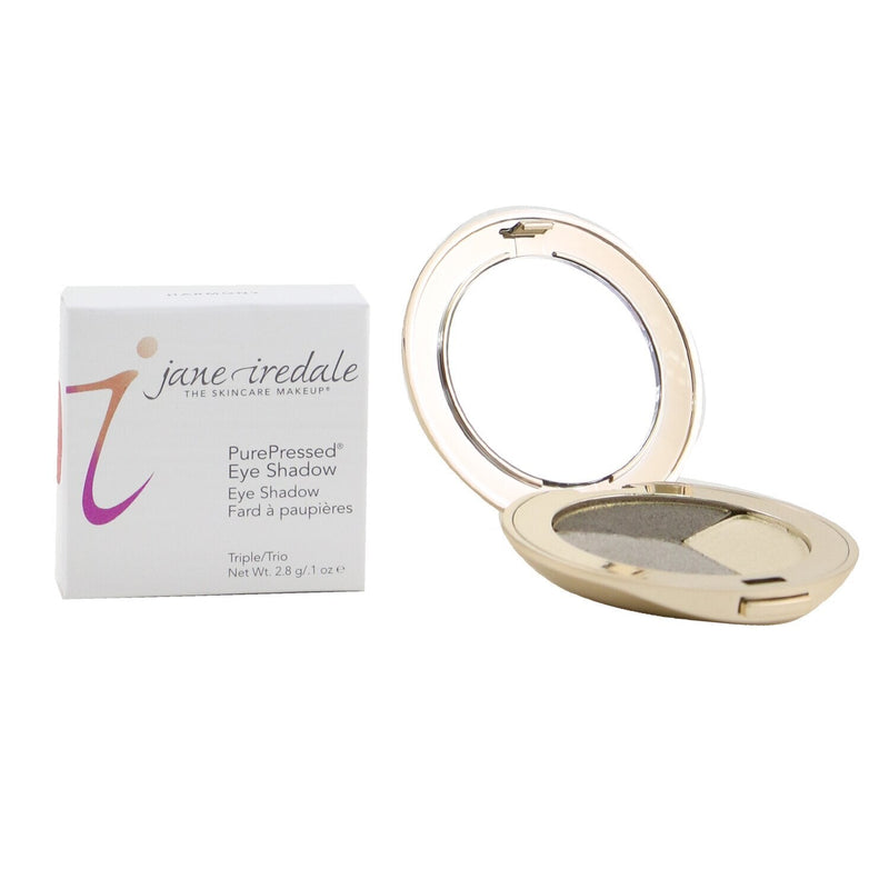 Jane Iredale PurePressed Triple Eye Shadow - Harmony 