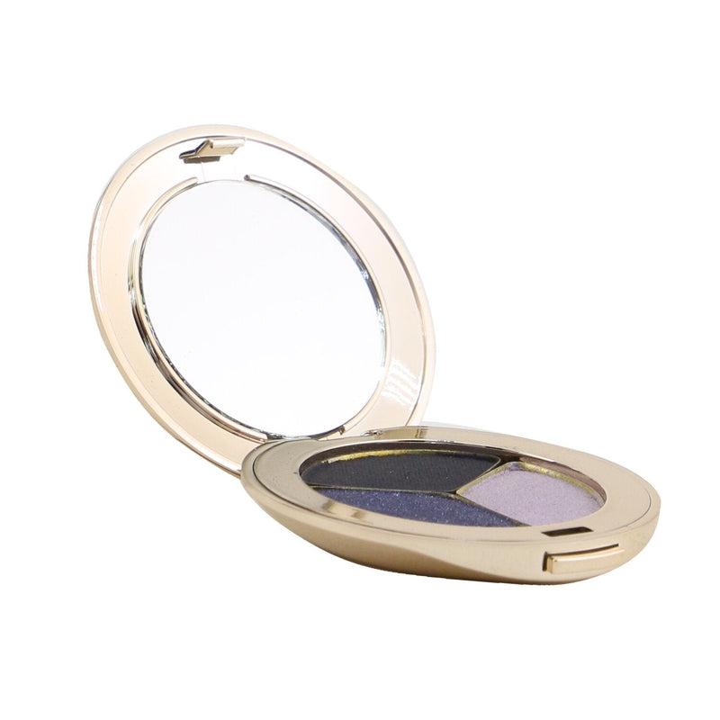 Jane Iredale PurePressed Triple Eye Shadow - Blue Hour  2.8g/0.1oz