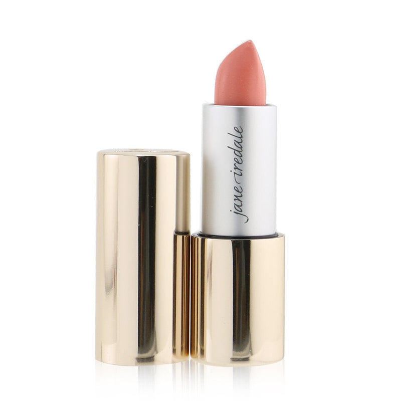 Jane Iredale Triple Luxe Long Lasting Naturally Moist Lipstick - # Sakura (Warm Bubble Gum Pink) 