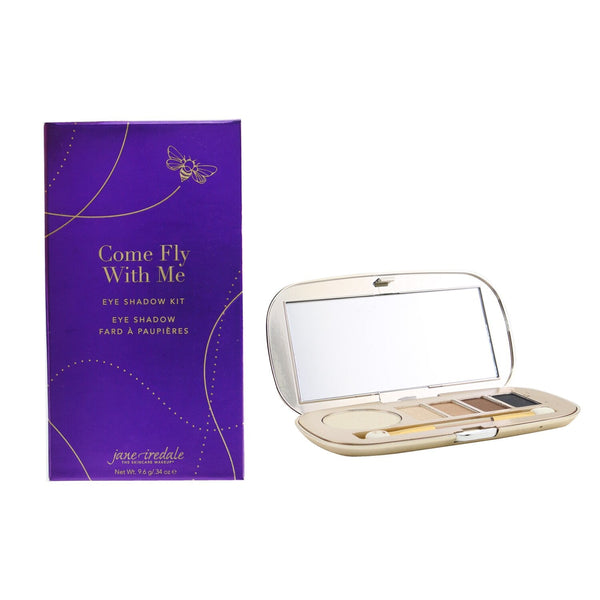 Jane Iredale Come Fly With Me Eye Shadow Kit (5x Eyeshadow) 