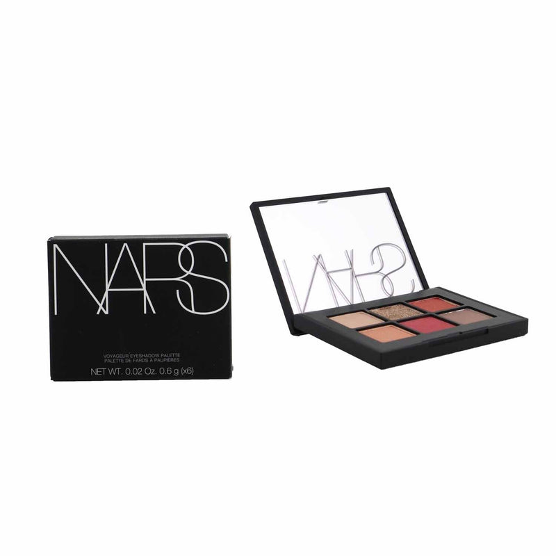 NARS Voyageur Eyeshadow Palette (6x Eyeshadow) - Hibiscus  6x0.6g/0.02oz