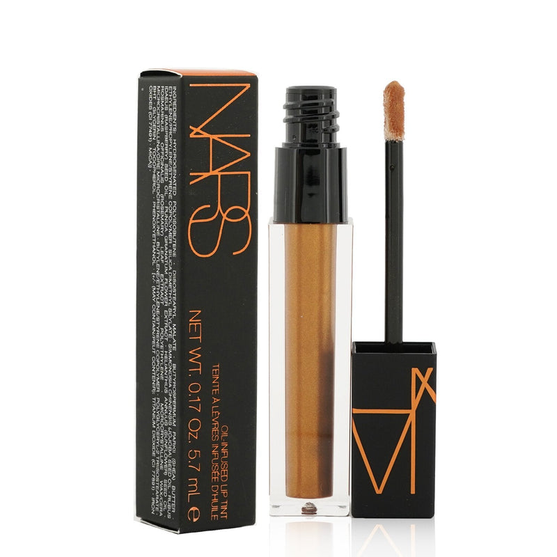 NARS Oil Infused Lip Tint - # Laguna  5.7ml/0.17oz