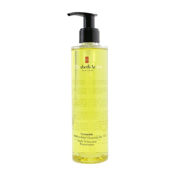 Elizabeth Arden Ceramide Replenishing Cleansing Oil (Box Slightly Damaged) 