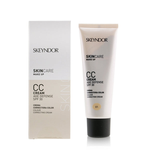 SKEYNDOR CC Cream Age Defense SPF30 - # 01 