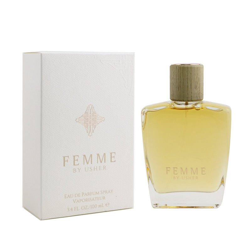 Usher Femme By Usher Eau De Parfum Spray 