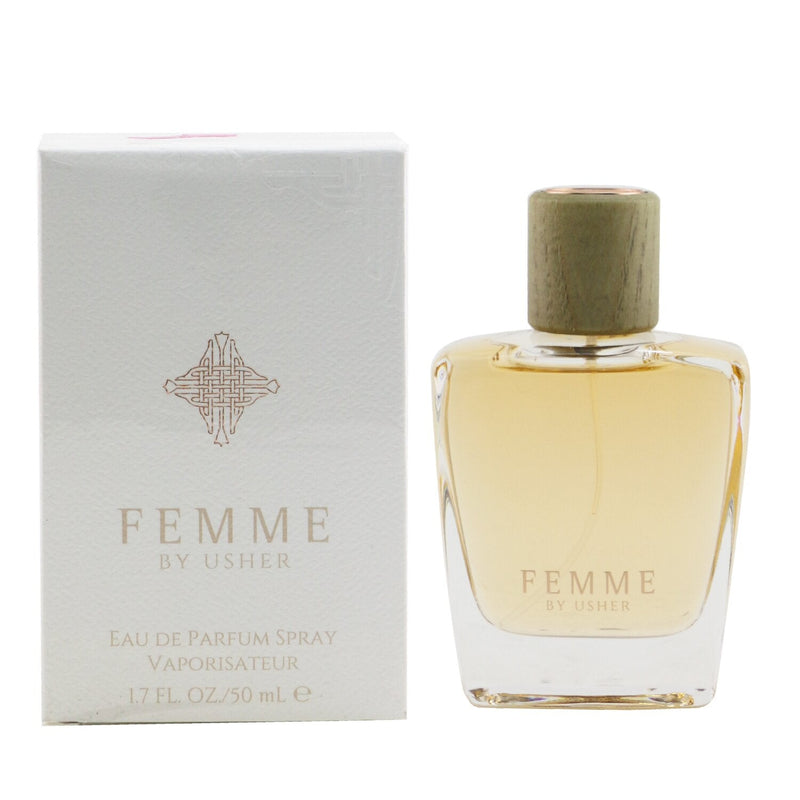 Usher Femme By Usher Eau De Parfum Spray 