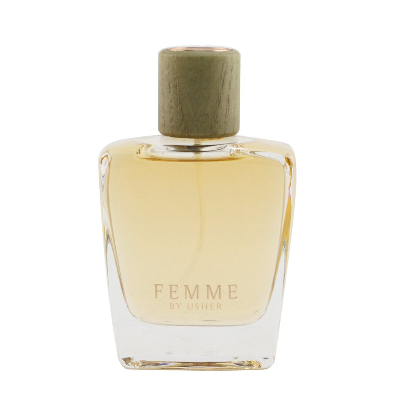 Usher Femme By Usher Eau De Parfum Spray 