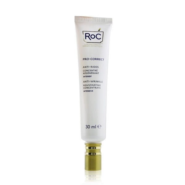 ROC Pro-Correct Ant-Wrinkle Rejuvenating Intensive Concentrate - RoC Retinol With Hyaluronic Acid  30ml/1oz