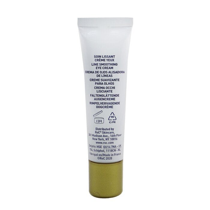 ROC Retinol Correxion Line Smoothing Eye Cream - Advanced Retinol With Exclusive Mineral Complex 15ml/0.5oz