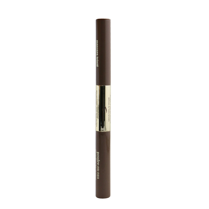 Clarins Brow Duo (1x Brow Pencil, 1x Tinted Mascara) - # 03 Cool Brown 