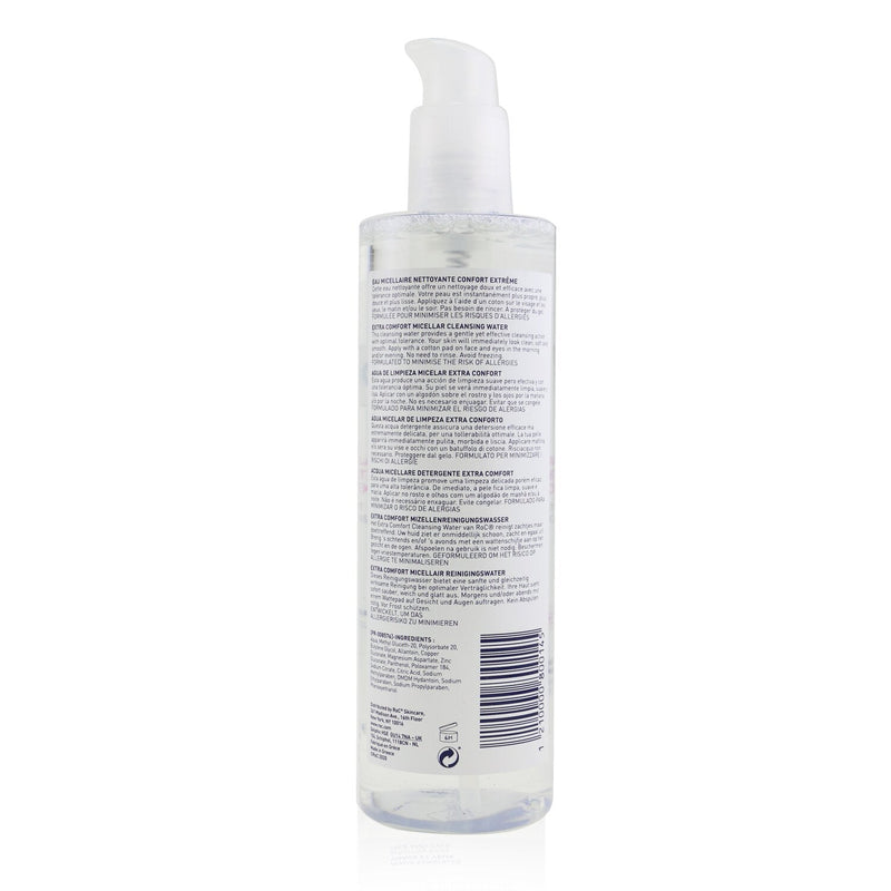 ROC Extra Comfort Micellar Cleansing Water (Sensitive Skin, Face & Eyes) 