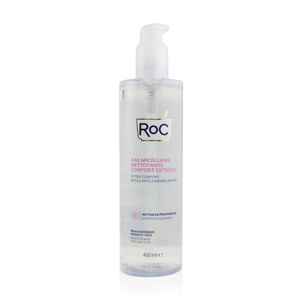 ROC Extra Comfort Micellar Cleansing Water (Sensitive Skin, Face & Eyes) 