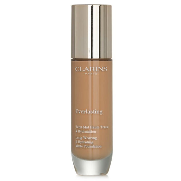 Clarins Everlasting Long Wearing & Hydrating Matte Foundation - # 112.3N Sandalwood 30ml/1oz