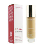 Clarins Everlasting Long Wearing & Hydrating Matte Foundation - # 112.5W Caramel 