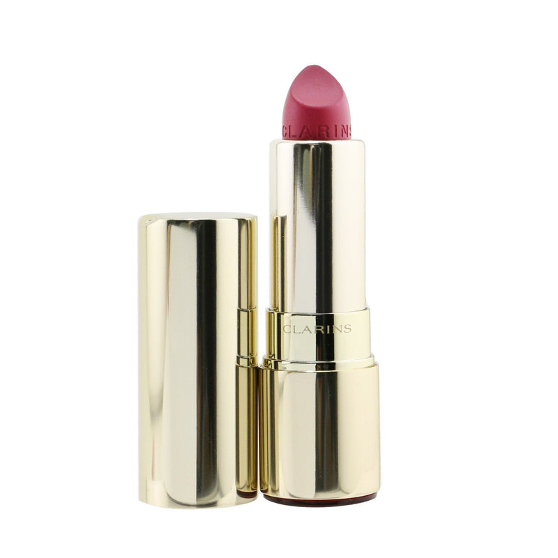 Clarins Joli Rouge Velvet (Matte & Moisturizing Long Wearing Lipstick) - # 733V Soft Plum 