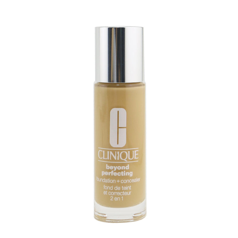 Clinique Beyond Perfecting Foundation & Concealer - # 04 Creamwhip (VF-G)  30ml/1oz