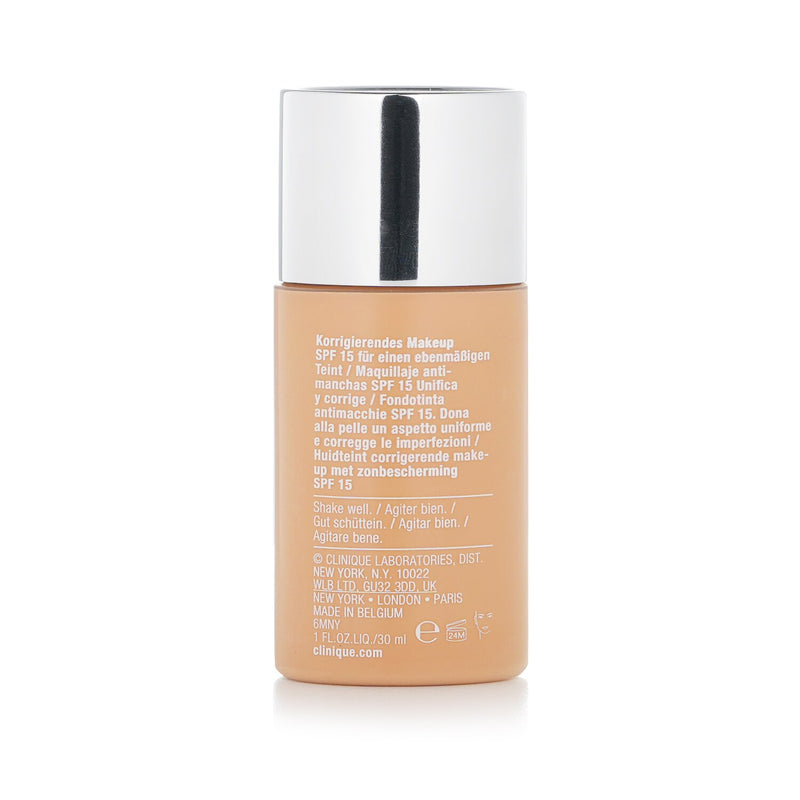 Clinique Even Better Makeup SPF15 (Dry Combination to Combination Oily) - WN 04  Bone  30ml/1oz