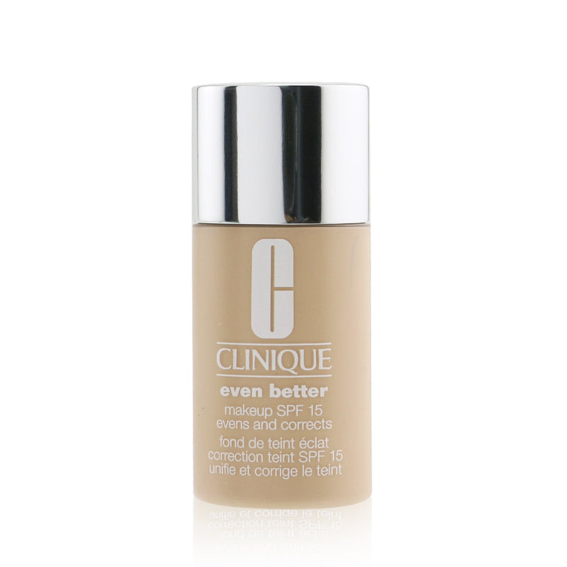 Clinique Even Better Makeup SPF15 (Dry Combination to Combination Oily) - CN 02 Breeze  30ml/1oz