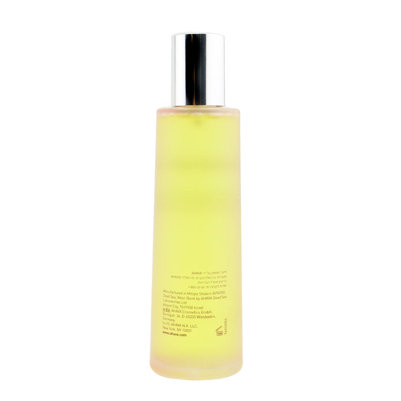 Ahava Deadsea Plants Dry Oil Body Mist - Cactus & Pink Pepper (Box Slightly Damaged)  100ml/3.4oz