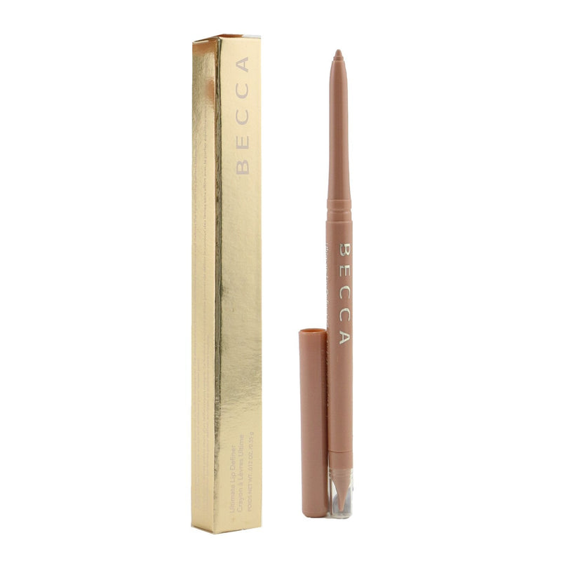 Becca Ultimate Lip Definer - # Low Maintenance (Light Petal Pink)  0.35g/0.012oz