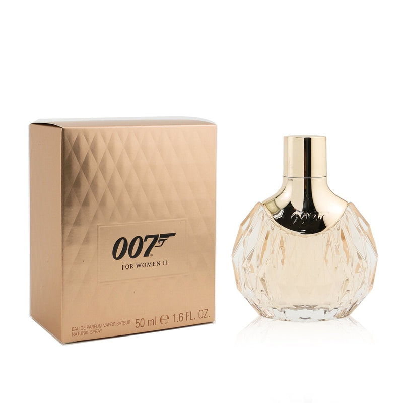 James Bond 007 For Women II Eau De Parfum Spray  50ml/1.6oz