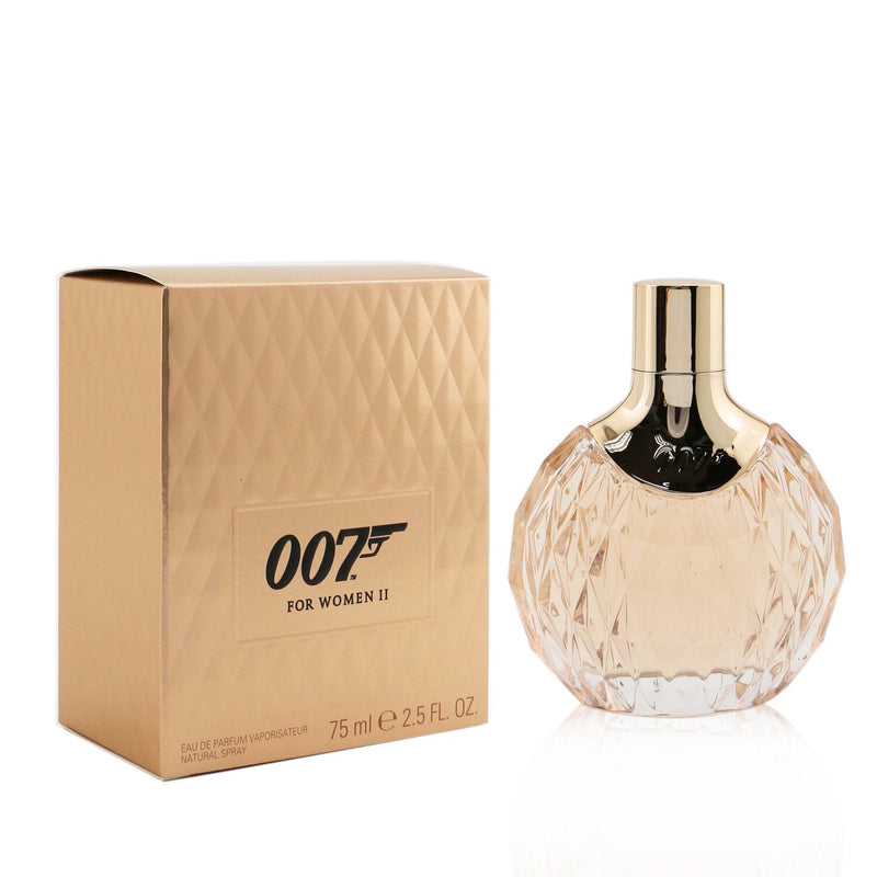 James Bond 007 For Women II Eau De Parfum Spray 