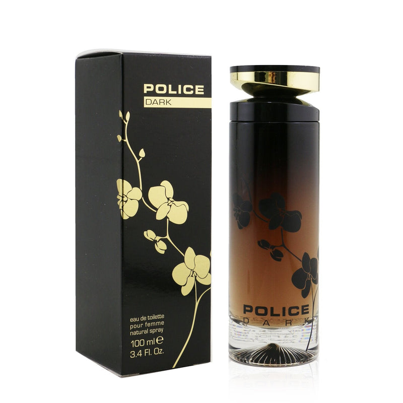 Police Dark Eau De Toilette Spray 