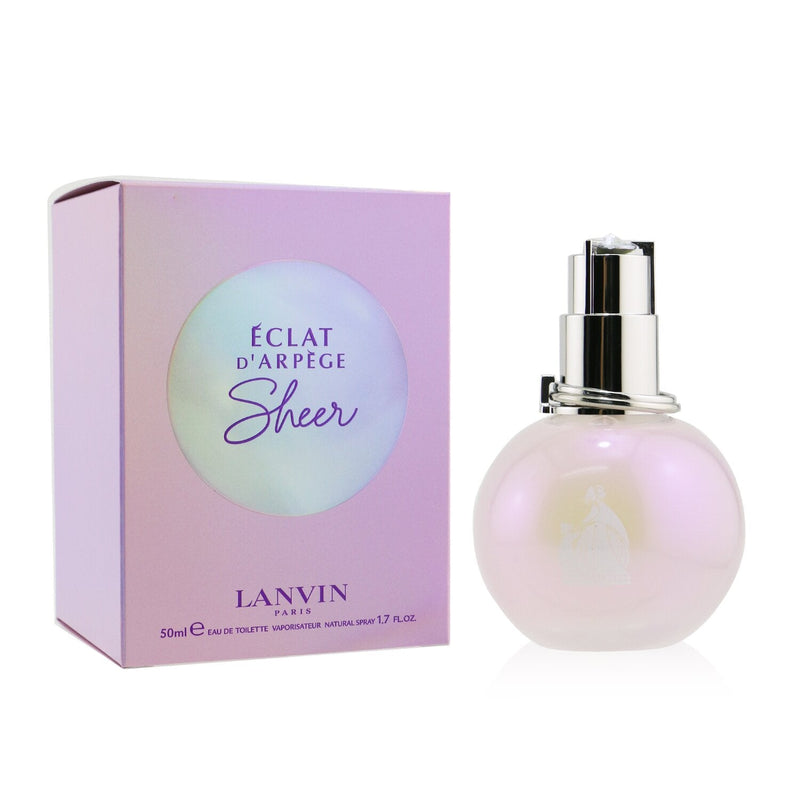 Lanvin Eclat D'Arpege Sheer Eau De Toilette Spray 