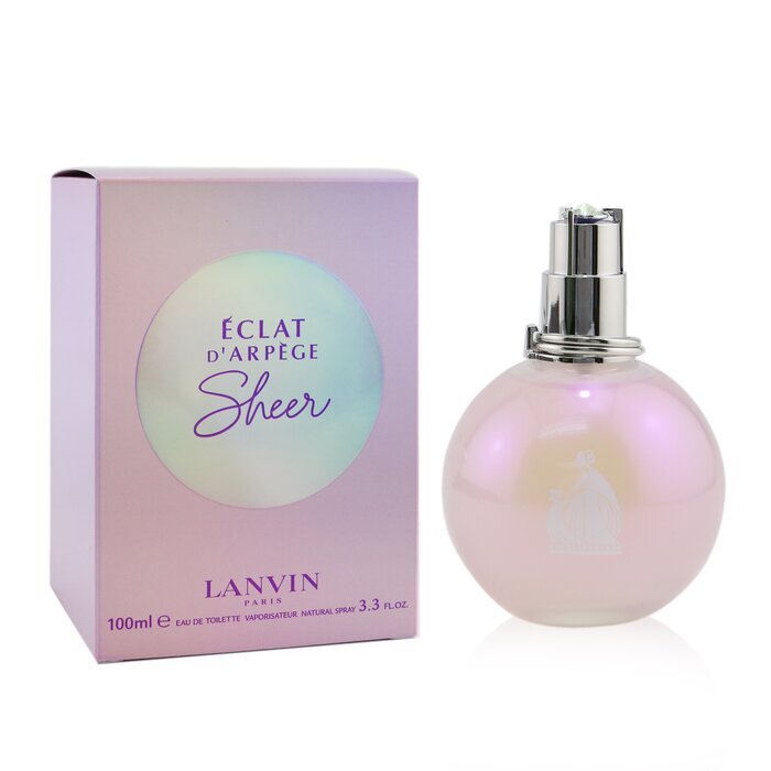 Lanvin Eclat D'Arpege Sheer Eau De Toilette Spray 100ml/3.3oz