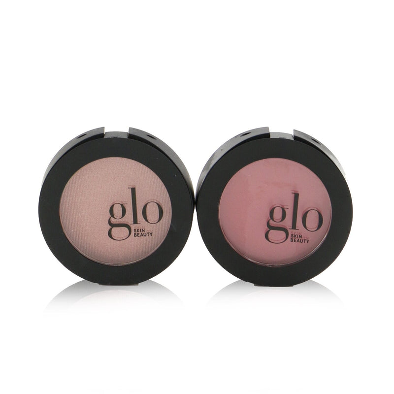 Glo Skin Beauty Blush Duo (1x Blush + 1x Cream Blush) - # Rose Rendezvous  2x3.4g/0.12oz