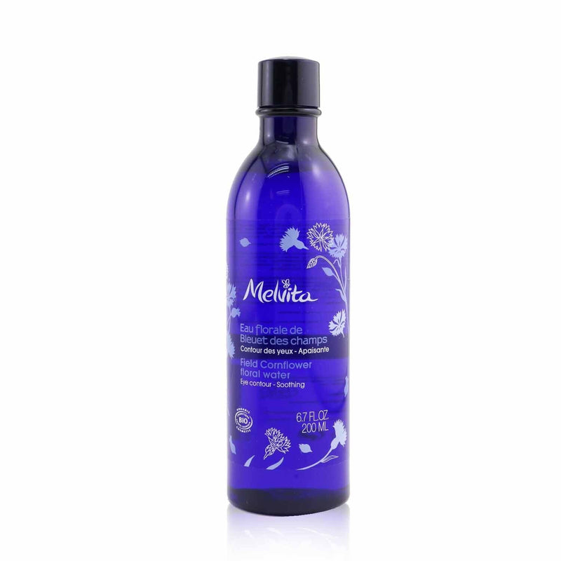 Melvita Field Cornflower Floral Water 