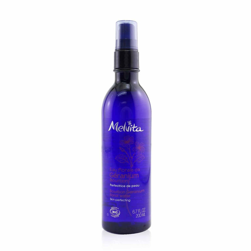 Melvita Bourbon Geranium Floral Water 