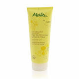 Melvita Lemon Tree Flower & Lime Tree Honey Shower Gel 