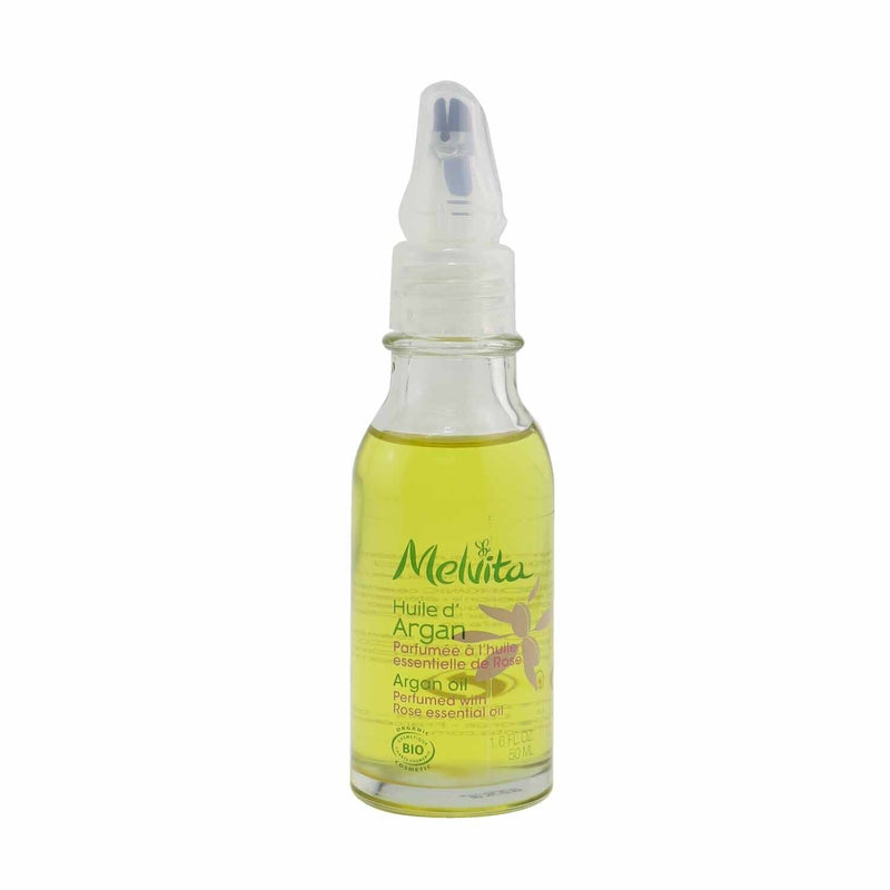 Melvita Argan Oil - Perfumed with Rose Essential Oil  50ml/1.6oz