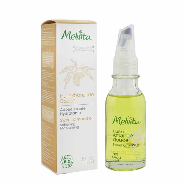 Melvita Sweet Almond Oil 