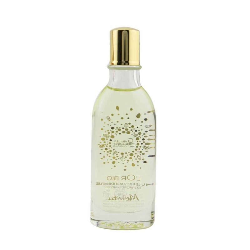 Melvita L'Or Bio Extraordinary Oil - For Body, Face & Hair 