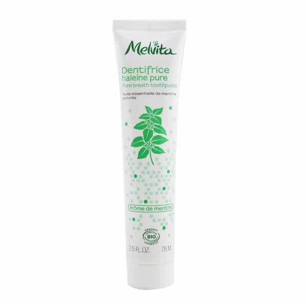 Melvita Pure Breath Toothpaste 