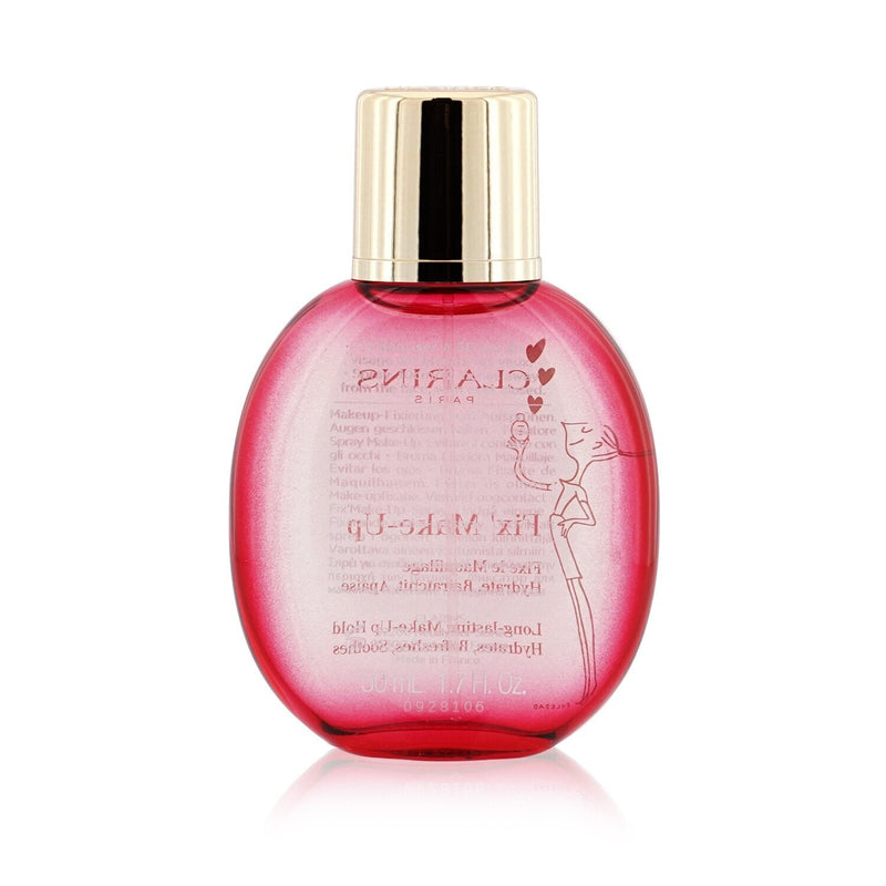 Clarins Fix' Make Up (Long Lasting Make Up Hold) (Limited Edition)  50ml/1.7oz