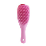 Tangle Teezer The Wet Detangling Mini Hair Brush - # Baby Pink Sparkle (Travel Size)  1pc