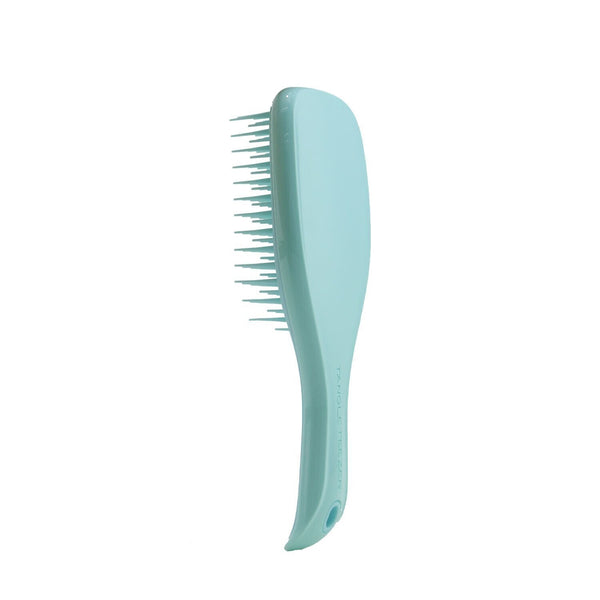 Tangle Teezer The Wet Detangling Mini Hair Brush - # Sea Green (Travel Size)  1pc