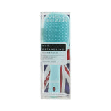 Tangle Teezer The Wet Detangling Mini Hair Brush - # Sea Green (Travel Size)  1pc