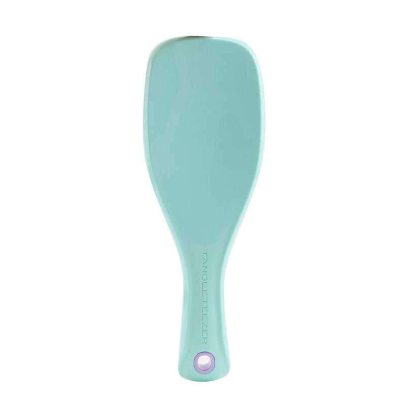 Tangle Teezer The Wet Detangling Mini Hair Brush - # Wisteria Leaf (Travel Size)  1pc