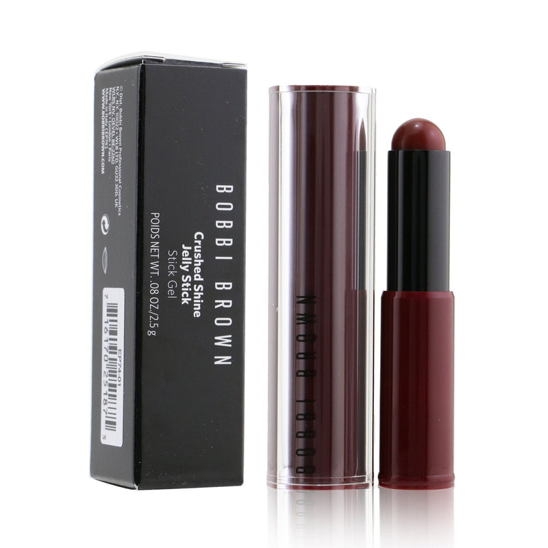 Bobbi Brown Crushed Shine Jelly Stick - #1 Cranberry (A Ruby Plum) 