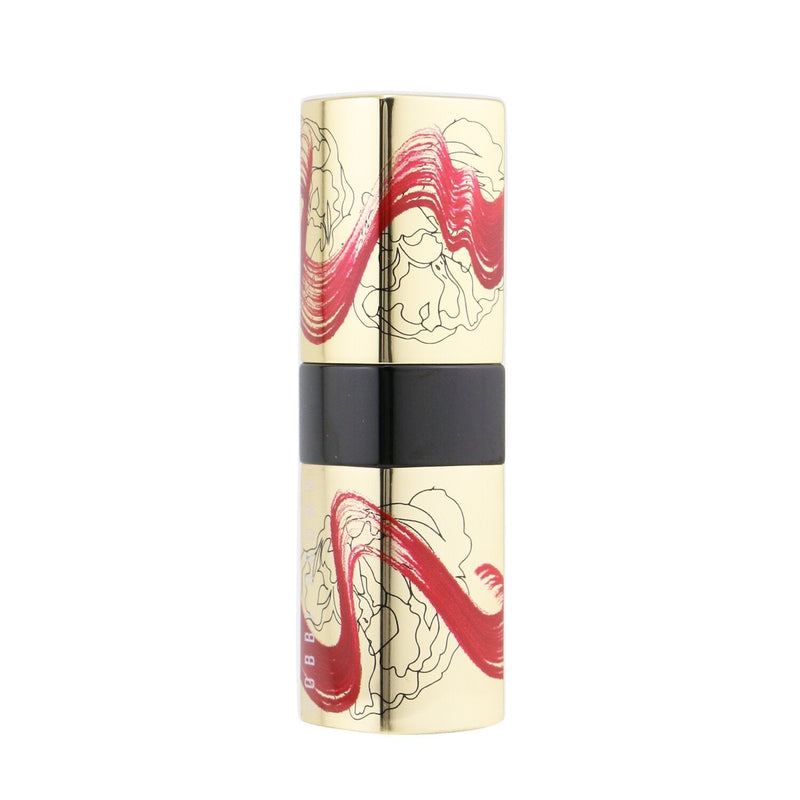 Bobbi Brown Luxe Metal Lipstick (Stroke Of Luck Collection) - # Red Fortune (A Warm Red) 