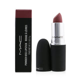 MAC Powder Kiss Lipstick - # 932 Kinda Soar-Ta  3g/0.1oz