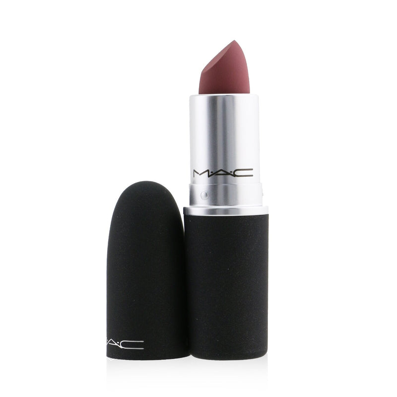 MAC Powder Kiss Lipstick - # 932 Kinda Soar-Ta  3g/0.1oz