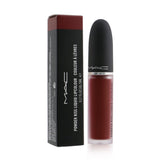 MAC Powder Kiss Liquid Lipcolour - # 995 Fashion, Sweetie 