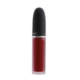 MAC Powder Kiss Liquid Lipcolour - # 981 Haute Pants 