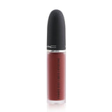 MAC Powder Kiss Liquid Lipcolour - # 977 Fashion Emergency  5ml/0.17oz