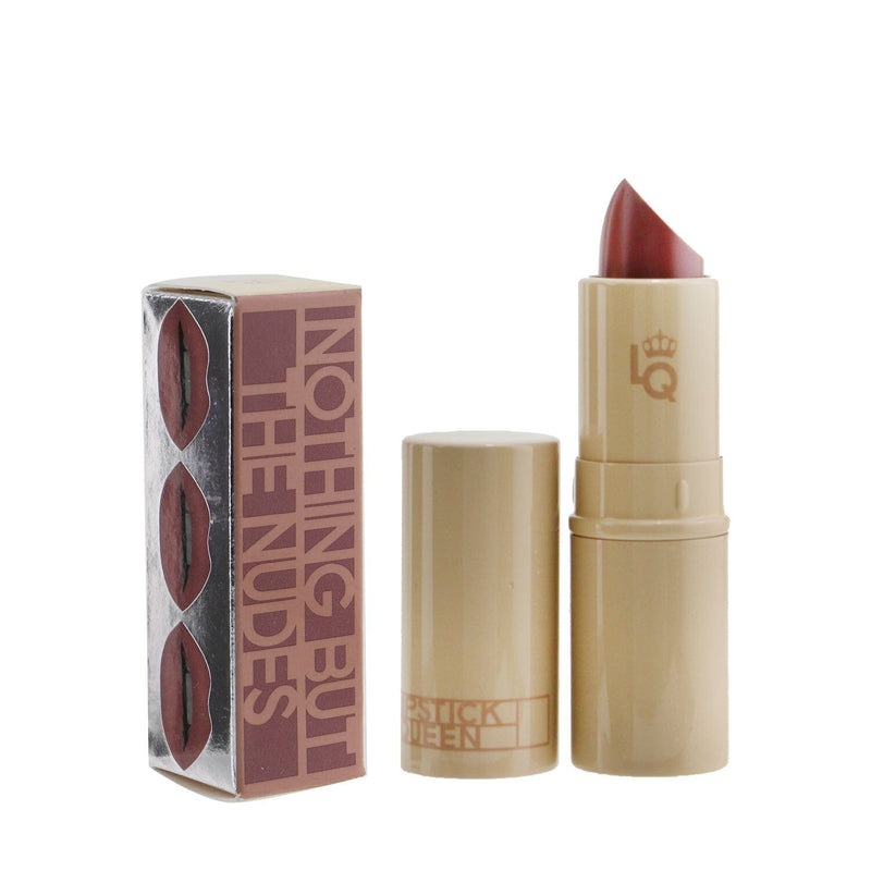 Lipstick Queen Nothing But The Nudes Lipstick - # Tempting Taupe (Soft Antique Rose)  3.5g/0.12oz